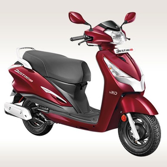 Hero Destini 125 Price In Nepal With Full Specs And Features
